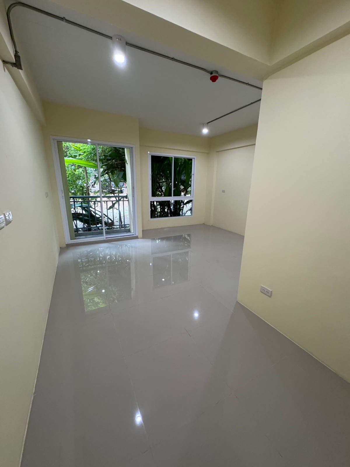 Empty room for sale, The Chiva Sanctuary Khao Yai project.