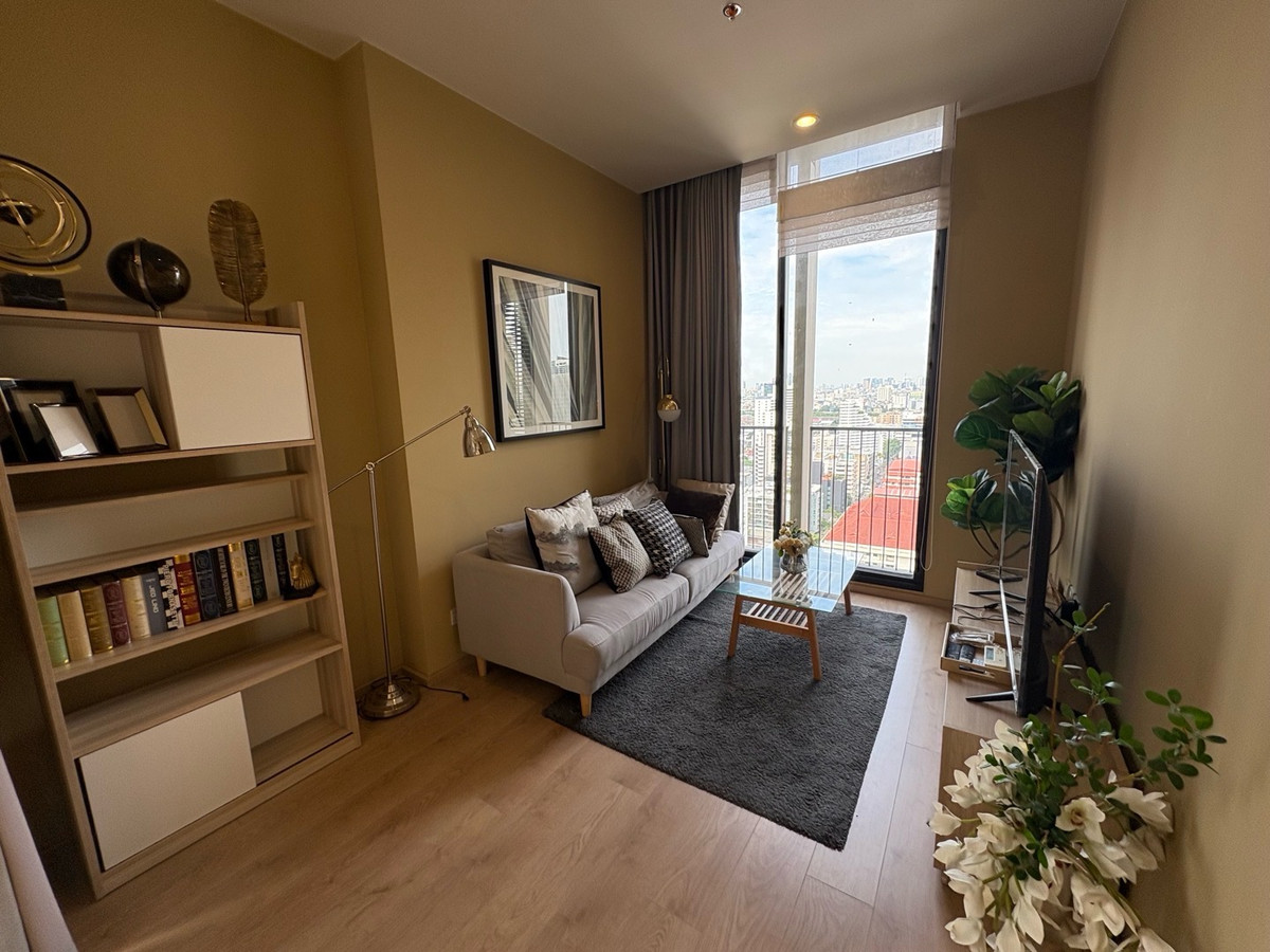 🔥Rent 2BR 2BR🔥59sqm🔥Floor21🔥45,000/month🔥Noble Be 19🔥 – รูปที่ 4