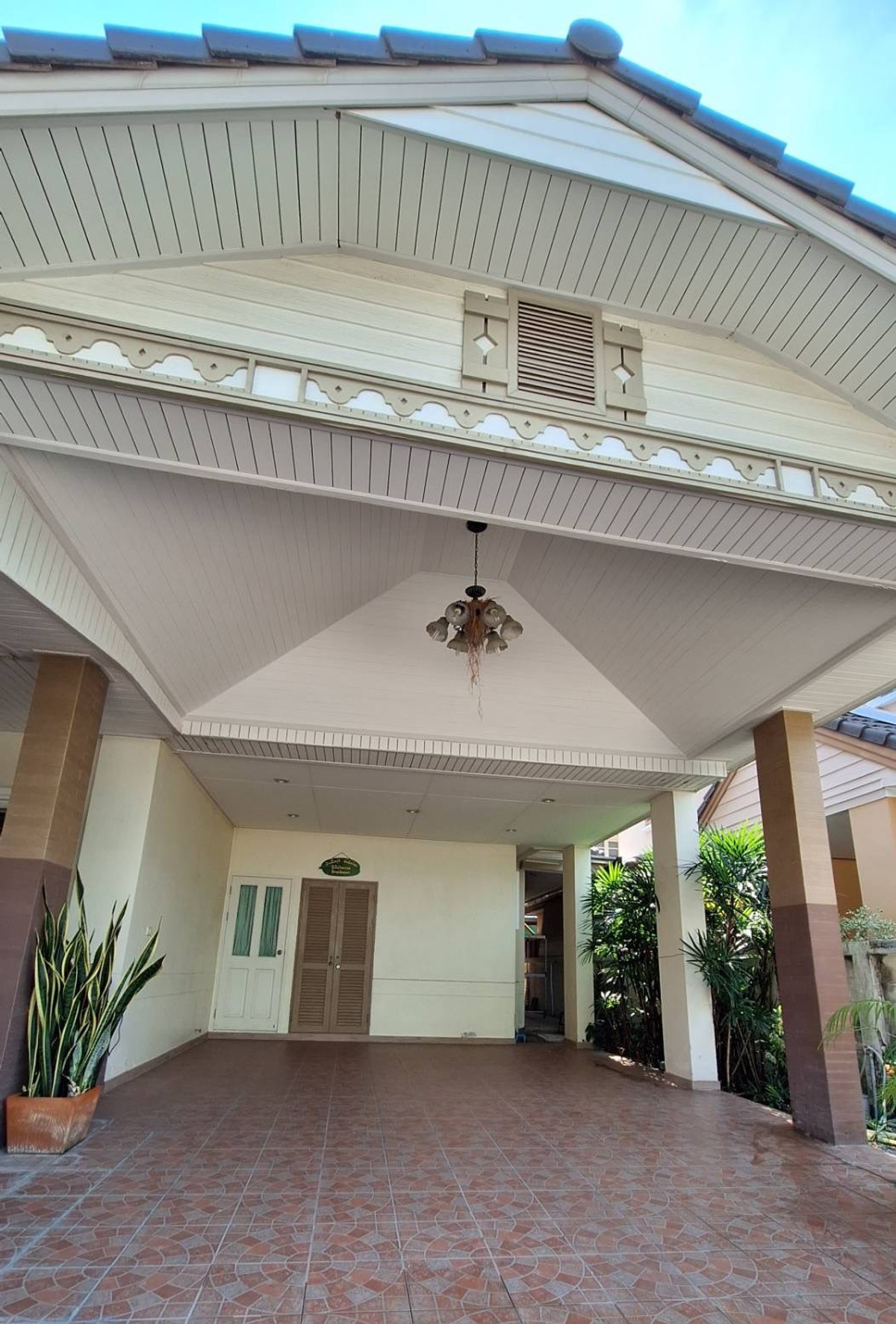 บ้านเดี่ยว พาร์คเวย์ ชาเล่ต์ รามคำแหง / 3 ห้องนอน (ขาย), Parkway Chalet Ramkhamhaeng / Detached House 3 Bedrooms (FOR SALE) AA597 บ้านเดี่ยว พาร์คเวย์ ชาเล่ต์ รามคำแหง / 3 ห้องนอน (ขาย), Parkway Chalet Ramkhamhaeng / Detached House 3 Bedrooms (FOR SALE) AA597