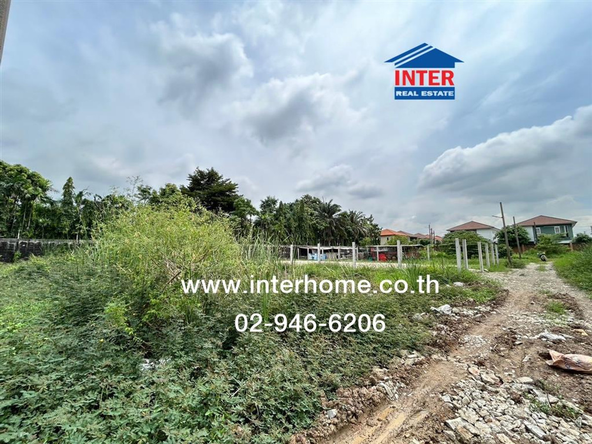 ที่ดินเปล่า 107 ตร.ว. ที่ดิน ซอยอ่อนนุช65 แยก14 ถนนทางหลวงพิเศษหมายเลข7 ถนนอ่อนนุช เขตพระโขนง กรุงเทพมหานคร – รูปที่ 4