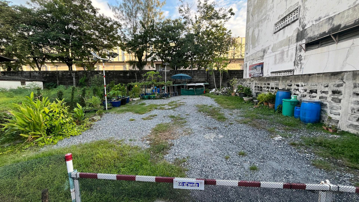 Potential land, good location, Bangna, nearBITEC Bangna, Central Bangna – รูปที่ 4
