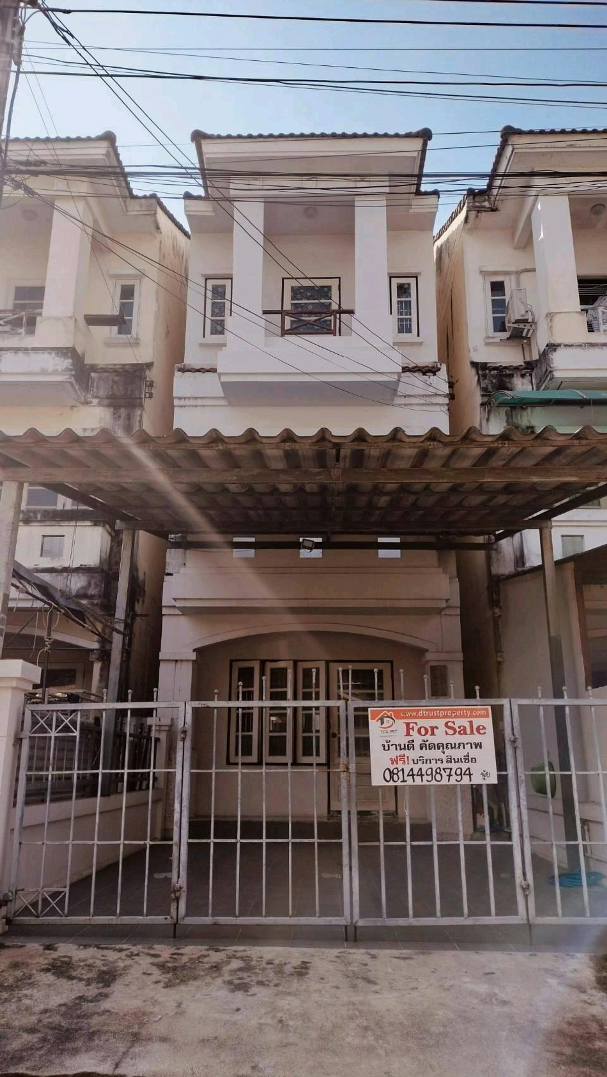 3-story townhouse for sale, Phutthamonthon Sai 2, area 20.3 sq m, strong house. Near Thotsakan Intersection Market, Thonburi Market 2 3-story townhouse for sale, Phutthamonthon Sai 2, area 20.3 sq m, strong house. Near Thotsakan Intersection Market, Thonburi Market 2