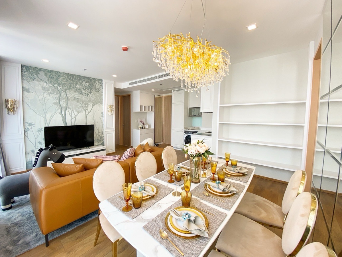 🔥Rent 2BR 2BR🔥70sqm🔥Floor24🔥70,000/month🔥Noble Be 33🔥 – รูปที่ 2