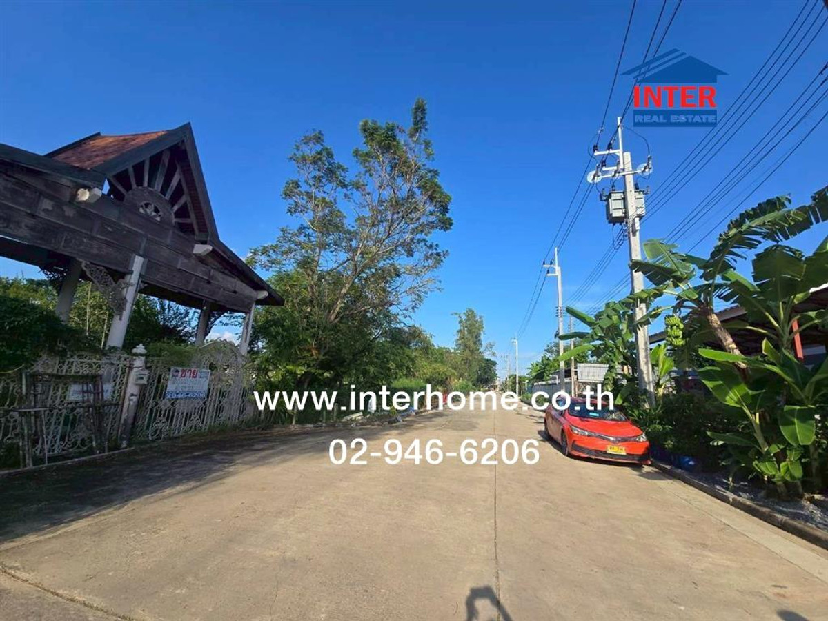ที่ดิน 14 ไร่ 86 ตร.ว. ที่ดิน ติดบึงจอมพล ซอยประชาร่วมใจ43 (ซอยบึงจอมพล) ถนนประชาร่วมใจ ถนนนิมิตรใหม่ เขตคลองสามวา กรุงเทพมหานคร – รูปที่ 4