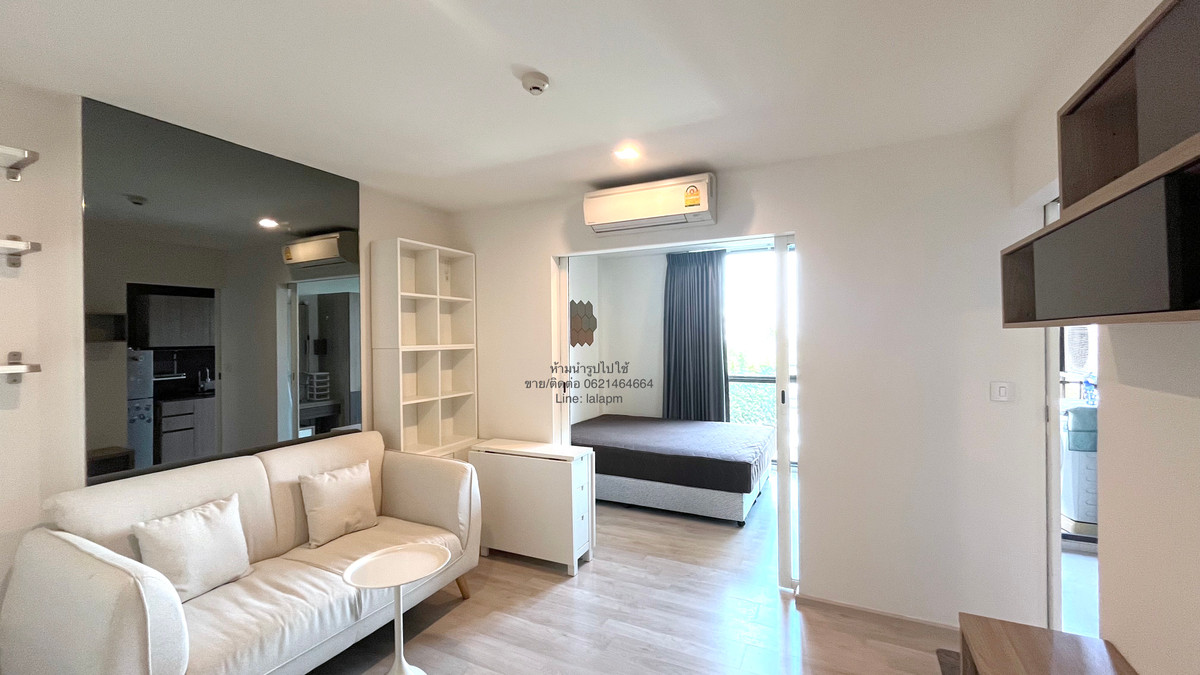 ⭐ Condo for sale: Chambers Chaan Lat Phrao - Wang Hin, fully furnished. Ready to move in immediately. ⭐ Condo for sale: Chambers Chaan Lat Phrao - Wang Hin, fully furnished. Ready to move in immediately.
