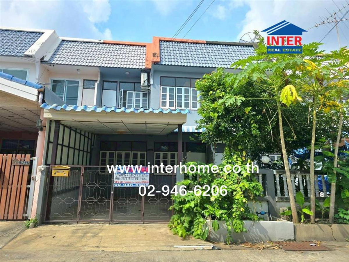 ทาวน์เฮ้าส์ 2 ชั้น 24.2 ตร.ว. หมู่บ้านอยู่เจริญ1 ใกล้สวนสนุกดรีมเวิลด์ ถนนลำลูกกา ถนนพระองค์เจ้าสายคลอง4 ธัญบุรี ปทุมธานี ทาวน์เฮ้าส์ 2 ชั้น 24.2 ตร.ว. หมู่บ้านอยู่เจริญ1 ใกล้สวนสนุกดรีมเวิลด์ ถนนลำลูกกา ถนนพระองค์เจ้าสายคลอง4 ธัญบุรี ปทุมธานี