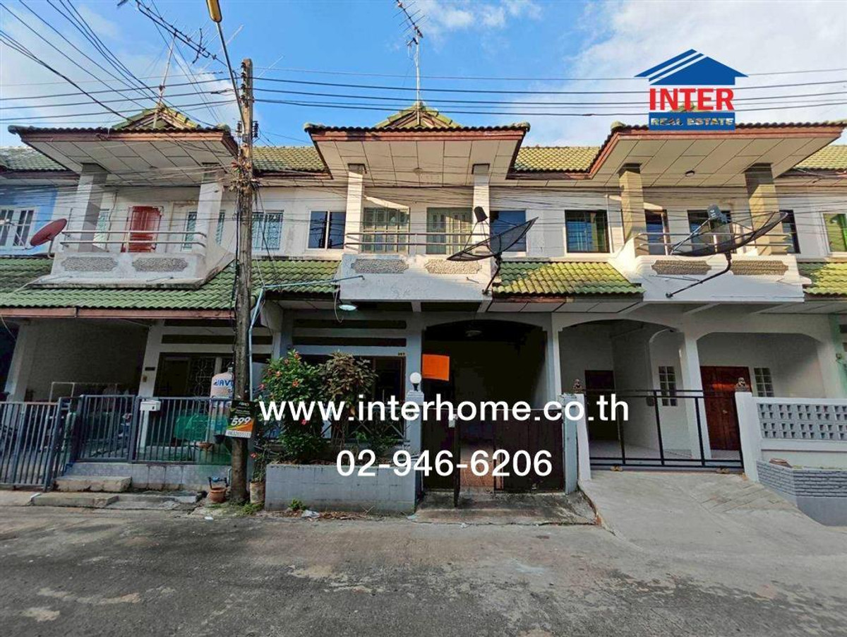 ทาวน์เฮ้าส์ 2 ชั้น 18 ตร.ว. หมู่บ้านวรุณพร รังสิต-คลอง2 ซอยรังสิต-นครนายก54 (ซอยวรุณพร5 ) ถนนรังสิต-นครนายก ถนนเลียบคลองรังสิต ธัญบุรี ปทุมธานี ทาวน์เฮ้าส์ 2 ชั้น 18 ตร.ว. หมู่บ้านวรุณพร รังสิต-คลอง2 ซอยรังสิต-นครนายก54 (ซอยวรุณพร5 ) ถนนรังสิต-นครนายก ถนนเลียบคลองรังสิต ธัญบุรี ปทุมธานี