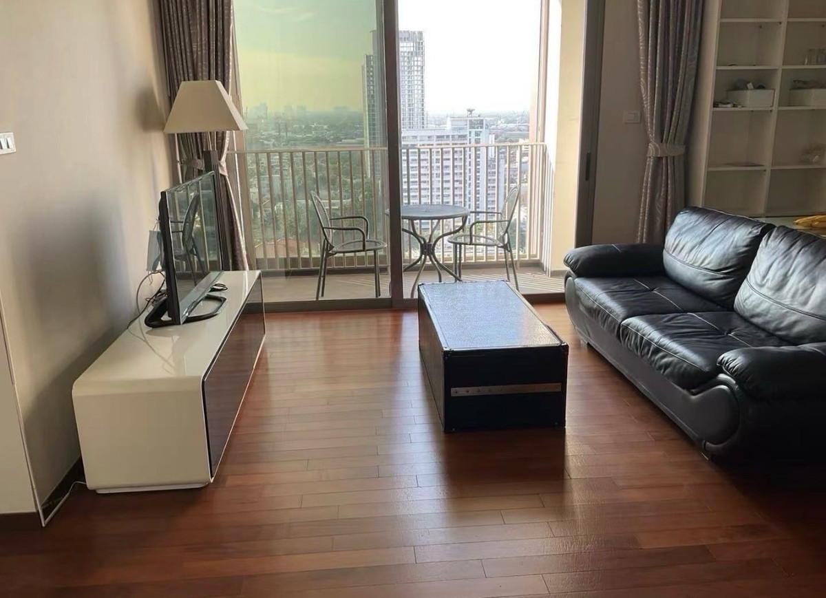 Ashton Morph, pet friendly🐶🐱 FOR SALE 2 Beds 70 sqm. near BTS Thonglor ONLY 13.5 MB  – รูปที่ 2