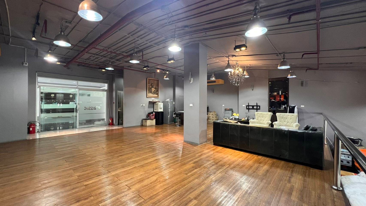 ขาย Showroom Ground Floor เดิน 6 นาทีจาก BTS อโศก MRT สุขุมวิท – รูปที่ 4