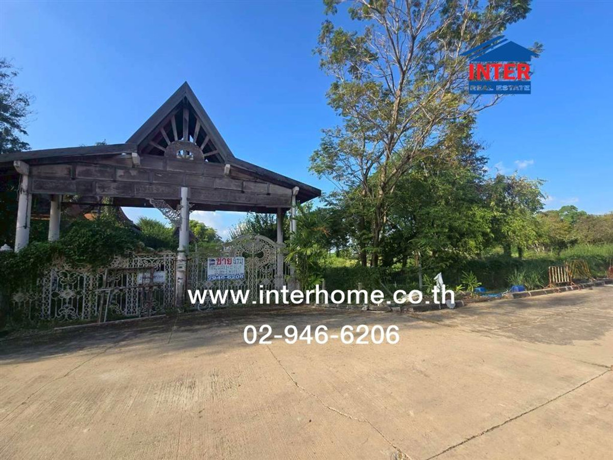ที่ดิน 14 ไร่ 86 ตร.ว. ที่ดิน ติดบึงจอมพล ซอยประชาร่วมใจ43 (ซอยบึงจอมพล) ถนนประชาร่วมใจ ถนนนิมิตรใหม่ เขตคลองสามวา กรุงเทพมหานคร – รูปที่ 2