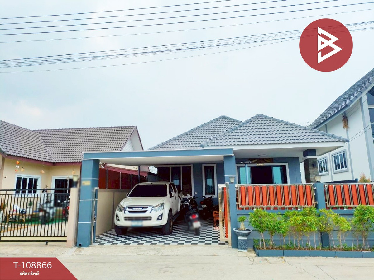 ขายบ้านเดี่ยว เนื้อที่ 50 ตารางวา บางปะกง ฉะเชิงเทรา – รูปที่ 2