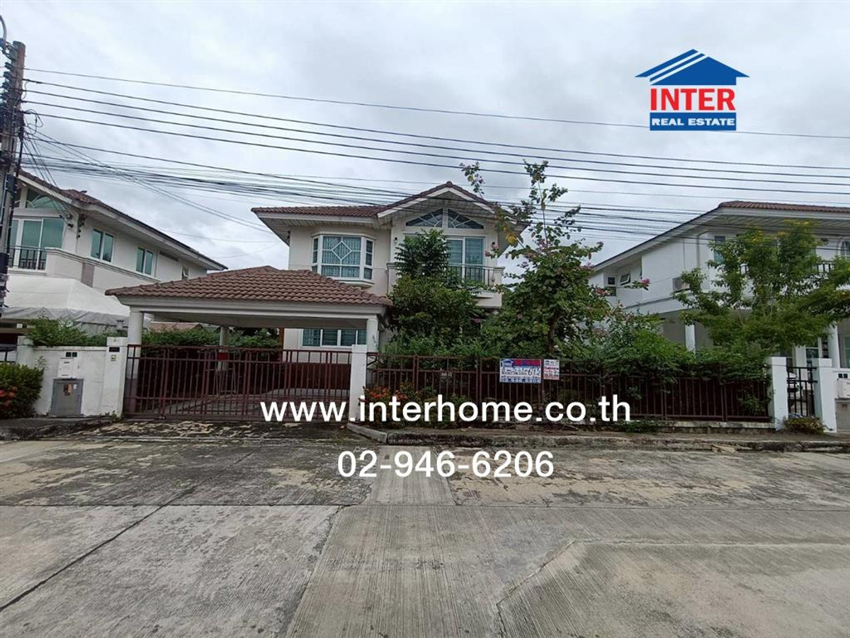 บ้านเดี่ยว 2 ชั้น 69.3 ตร.ว. หมู่บ้านศุภาลัยการ์เด้นวิลล์ สุวรรณภูมิ ซอยลาดกระบัง54 ถนนลาดกระบัง ถนนหลวงแพ่ง ถนนวัดศรีวรีน้อย บางเสาธง สมุทรปราการ บ้านเดี่ยว 2 ชั้น 69.3 ตร.ว. หมู่บ้านศุภาลัยการ์เด้นวิลล์ สุวรรณภูมิ ซอยลาดกระบัง54 ถนนลาดกระบัง ถนนหลวงแพ่ง ถนนวัดศรีวรีน้อย บางเสาธง สมุทรปราการ