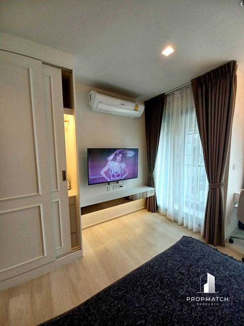 ✨Flash Deal ✨Life One Wireless( 1Bed 1Bath 29SQM.) Fully furnished, ready to move in!! Only 22,000 baht per month Tel.0981315848 @propmatch