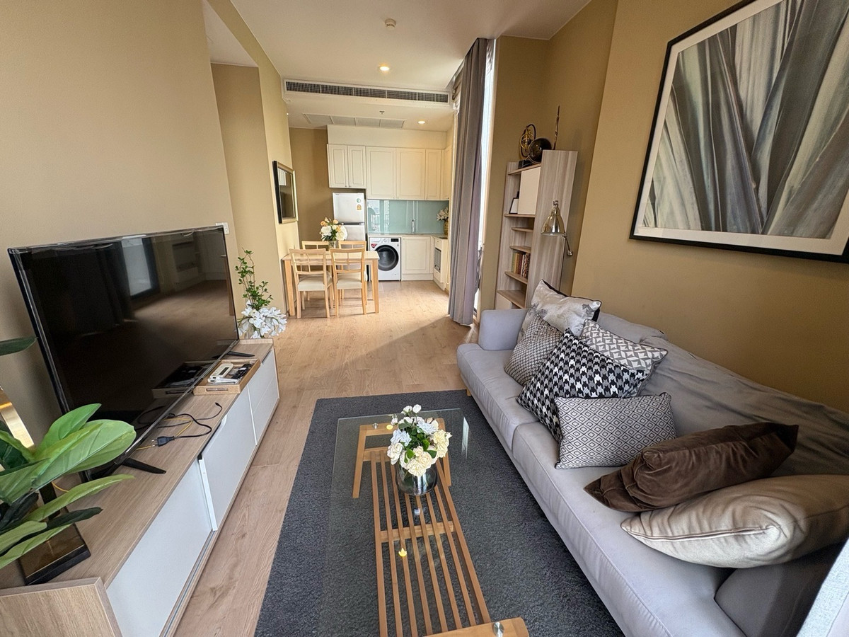 🔥Rent 2BR 2BR🔥59sqm🔥Floor21🔥45,000/month🔥Noble Be 19🔥