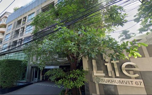 ✨ For Sale: Life @ Sukhumvit 67 Condo ✨ 💰 Only 5,750,000 THB
