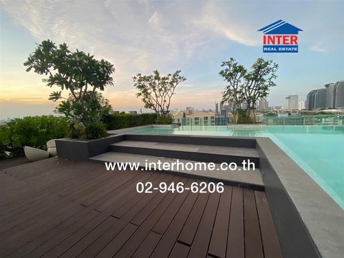 Condominium 31.44 sq m. Very 3 Sukhumvit 72, near BTS Bearing, Soi Sukhumvit 72, Sukhumvit Road, Mueang Samut Prakan, Samut Prakan.