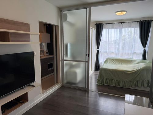 For sale 1 bedroom 28.69 sq m. Dcondo Nakorn Rayong Dcondo Nakorn Rayong