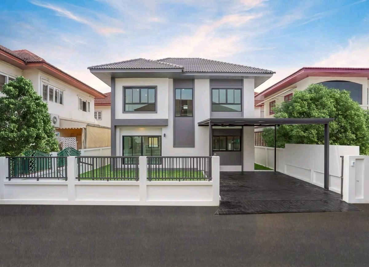 🔥⚡️Ratirom 2 Ratchaphruek-Kanchanaphisek project new renovate⚡️🔥