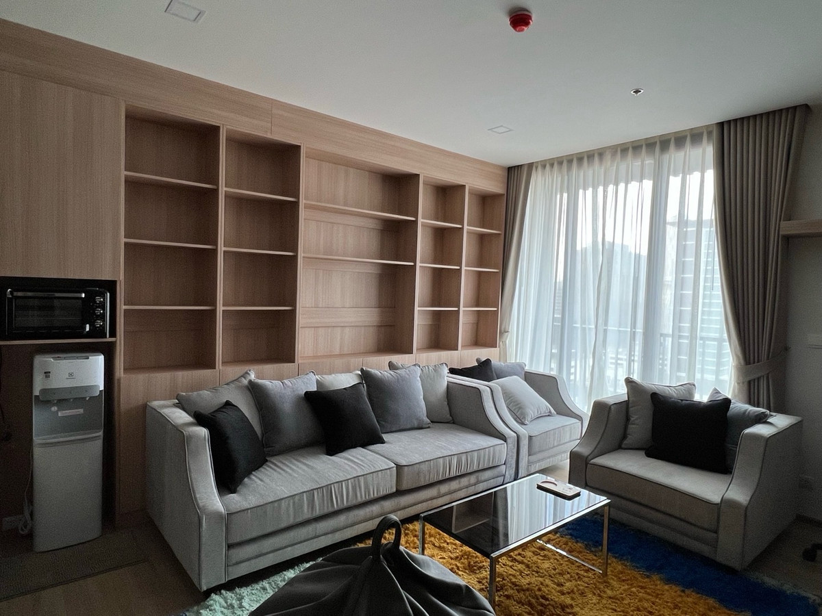 ขายคอนโด XT Phayathai 2 ห้องนอน 2 ห้องน้ำ 1 ห้องอเนกประสงค์ () – รูปที่ 2