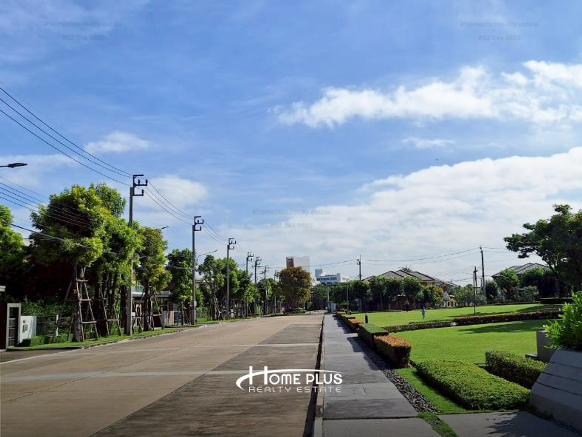 2-story detached house Burasiri Ratchaphruek-345 (Burasiri Ratchaphruek-345) – รูปที่ 3