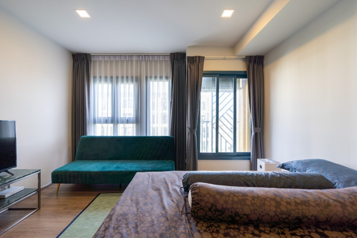 🔥 ขายด่วน!! คอนโด The Base สุขุมวิท 50 – รูปที่ 3