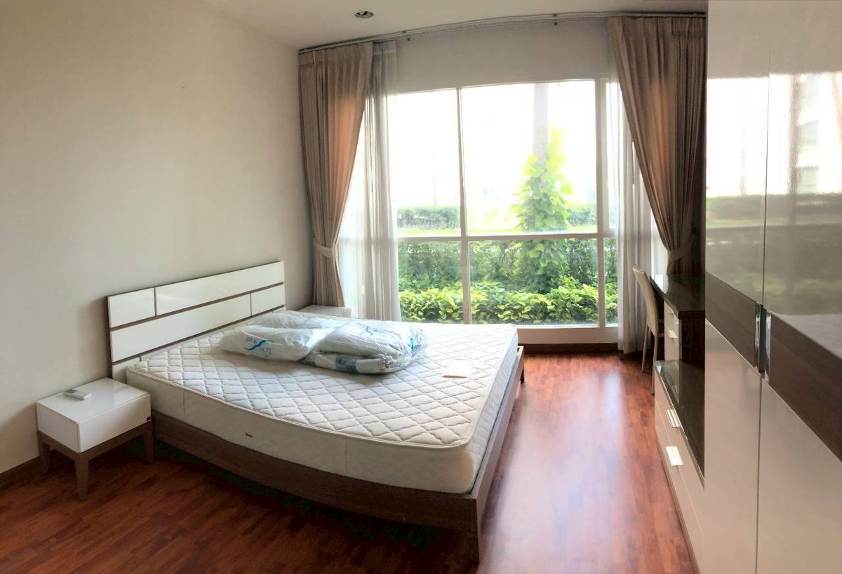 For Rent The Address Chitrom 1bed 55 Sqm Fullyfurnish+bathtub 25,000 -