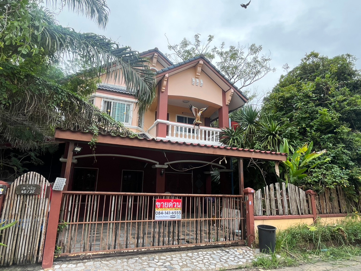 The is selling it himself, a 2-story detached house, K.C. Garden Home 3 project (K.C. Garden Home 3), Soi Nimit Mai 40, Nimit Mai Road, Sam Wa Tawan Ok Subdistrict, Khlong Sam Wa District, Bangkok (price 2,990,000 baht) The is selling it himself, a 2-story detached house, K.C. Garden Home 3 project (K.C. Garden Home 3), Soi Nimit Mai 40, Nimit Mai Road, Sam Wa Tawan Ok Subdistrict, Khlong Sam Wa District, Bangkok (price 2,990,000 baht)