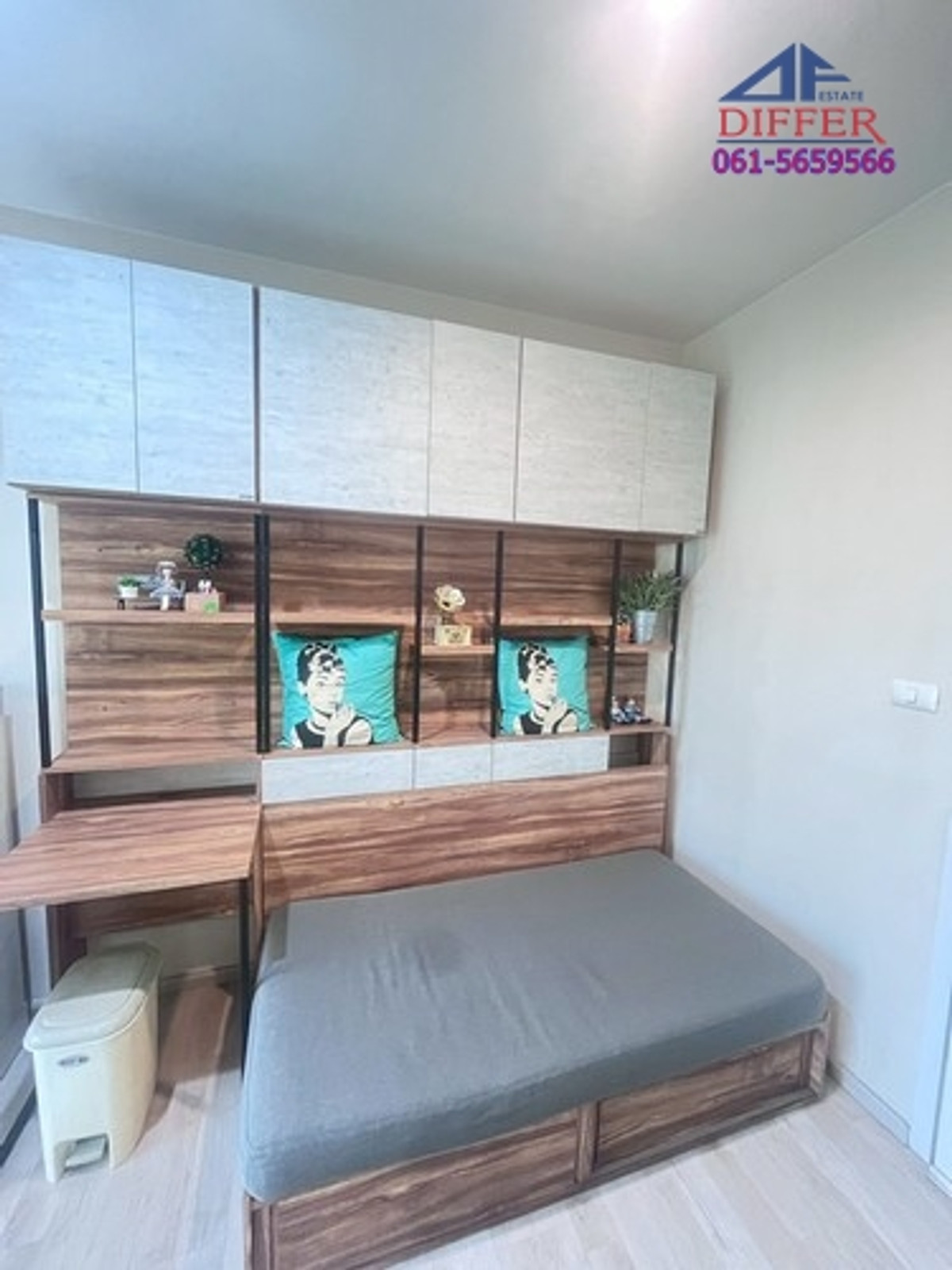 Dfa0367 ให้เช่า  พลัม คอนโด เซ็นทรัล สเต ชั่น 25  ติดเซ็นทรัลเวสเกต พร้อมอยู่ – รูปที่ 2