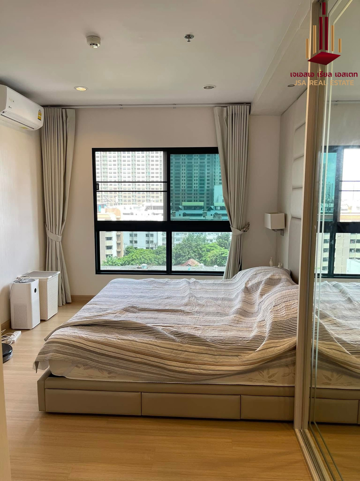 ✨ For Rent: Supalai Loft @ Talat Phlu Station Condo ✨ 💰 Only 15,000 THB/month ✨ For Rent: Supalai Loft @ Talat Phlu Station Condo ✨ 💰 Only 15,000 THB/month