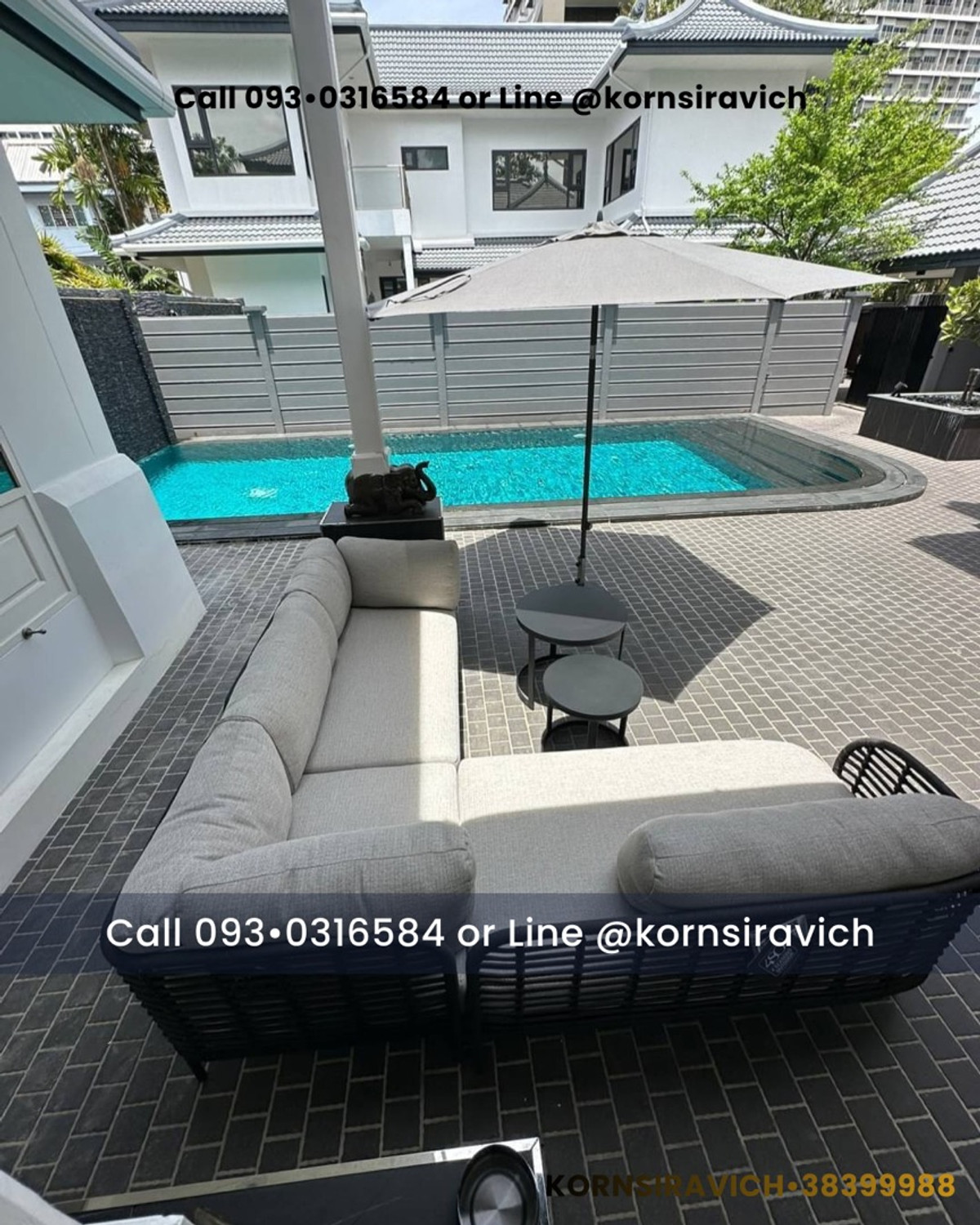 LUXURY HOME OFFICE AT THONGLOR SUKHUMVIT 55 BANGKOK | วิลล่า โฮมออฟฟิศ ทองหล่อ สุขุมวิท 55 LUXURY HOME OFFICE AT THONGLOR SUKHUMVIT 55 BANGKOK | วิลล่า โฮมออฟฟิศ ทองหล่อ สุขุมวิท 55