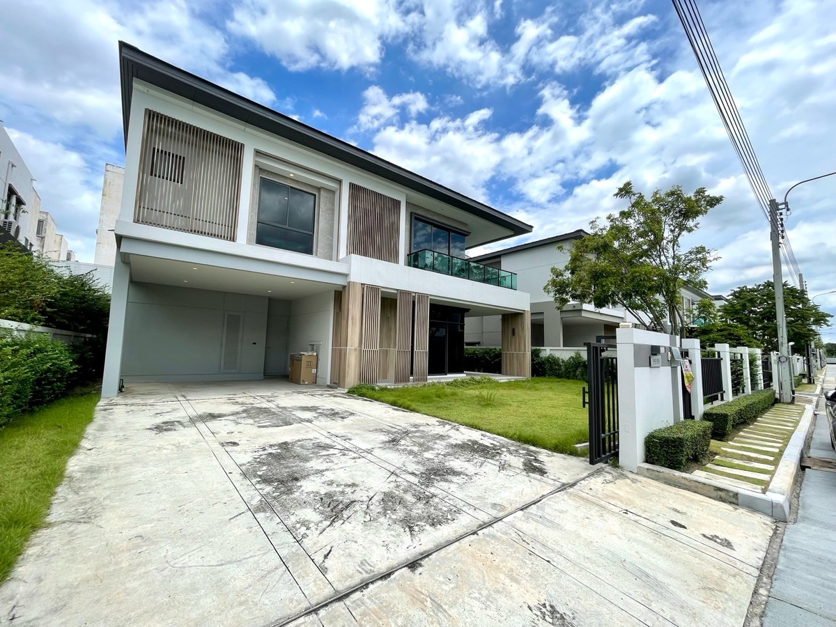 ✨ขายบ้านสุดหรูบางกอก บูเลอวาร์ด ดอนเมือง–แจ้งวัฒนะ บ้านใหญ่ จอดรถได้เยอะ ราคาดีที่สุดในโครงการ ✨ขายบ้านสุดหรูบางกอก บูเลอวาร์ด ดอนเมือง–แจ้งวัฒนะ บ้านใหญ่ จอดรถได้เยอะ ราคาดีที่สุดในโครงการ