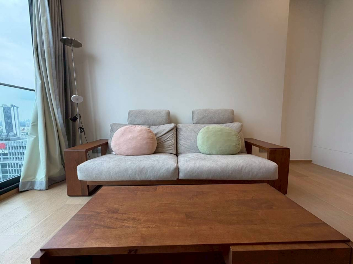 Anil Sathorn 12  1bed 45 Sqm Fullyfurnish , Welcome foreign 45,000-