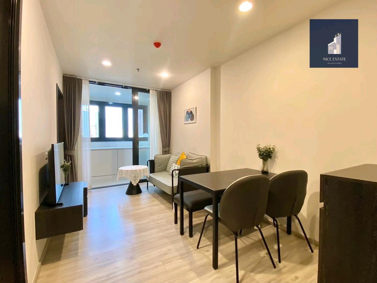 XT Huaikhwang 1Bed 1Bath close to elevator take garden view XT Huaikhwang 1Bed 1Bath close to elevator take garden view