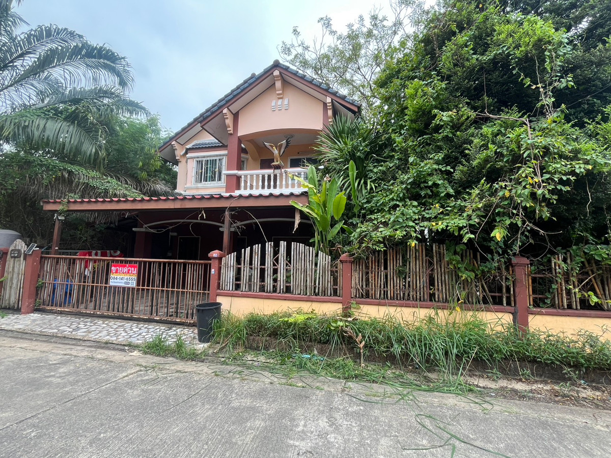 บ้านเดี่ยว 2 ชั้น โครงการ เค.ซี.การ์เด้น โฮม 3 (K.C. Garden Home 3) ซอยนิมิตใหม่ 40 ถ.นิมิตรใหม่ แขวงสามวาตะวันออก เขตคลองสามวา กทม. (ราคา 2,990,000 บาท ) – รูปที่ 3