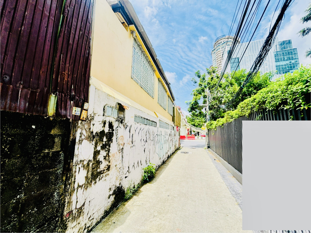 ขาย ที่ดิน ติดถนนใหญ่นราธิวาส        เนื้อที่ 1 งาน 81 ตรว – รูปที่ 2