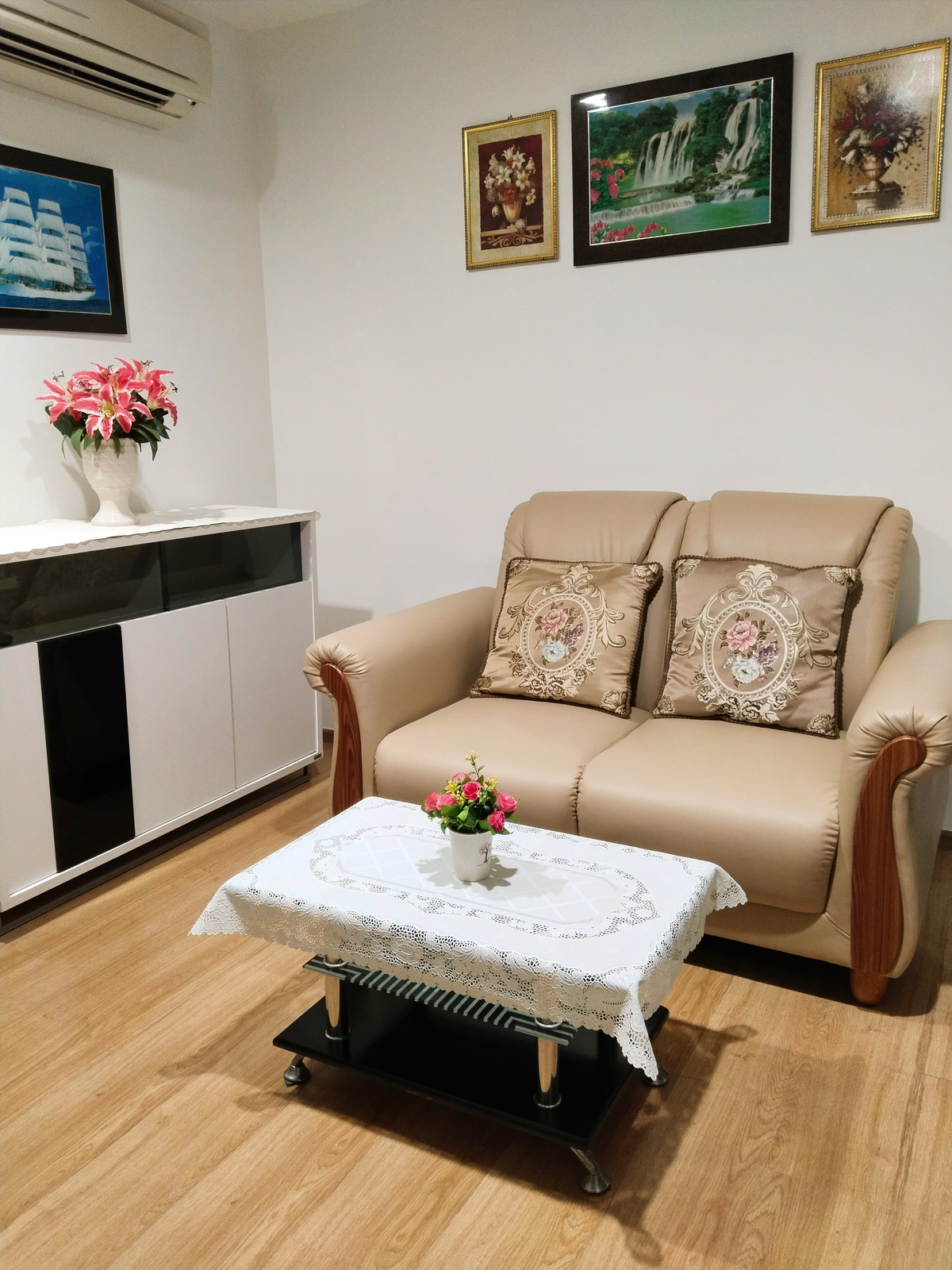 Beautiful room for rent, The Base Sukhumvit 77, 19th floor (advertised ) Beautiful room for rent, The Base Sukhumvit 77, 19th floor (advertised )