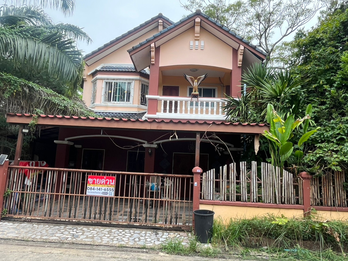  บ้านเดี่ยว 2 ชั้น โครงการ เค.ซี.การ์เด้น โฮม 3 (K.C. Garden Home 3) ซอยนิมิตใหม่ 40 ถ.นิมิตรใหม่ แขวงสามวาตะวันออก เขตคลองสามวา กทม. (ราคา 2,990,000 บาท ) – รูปที่ 4