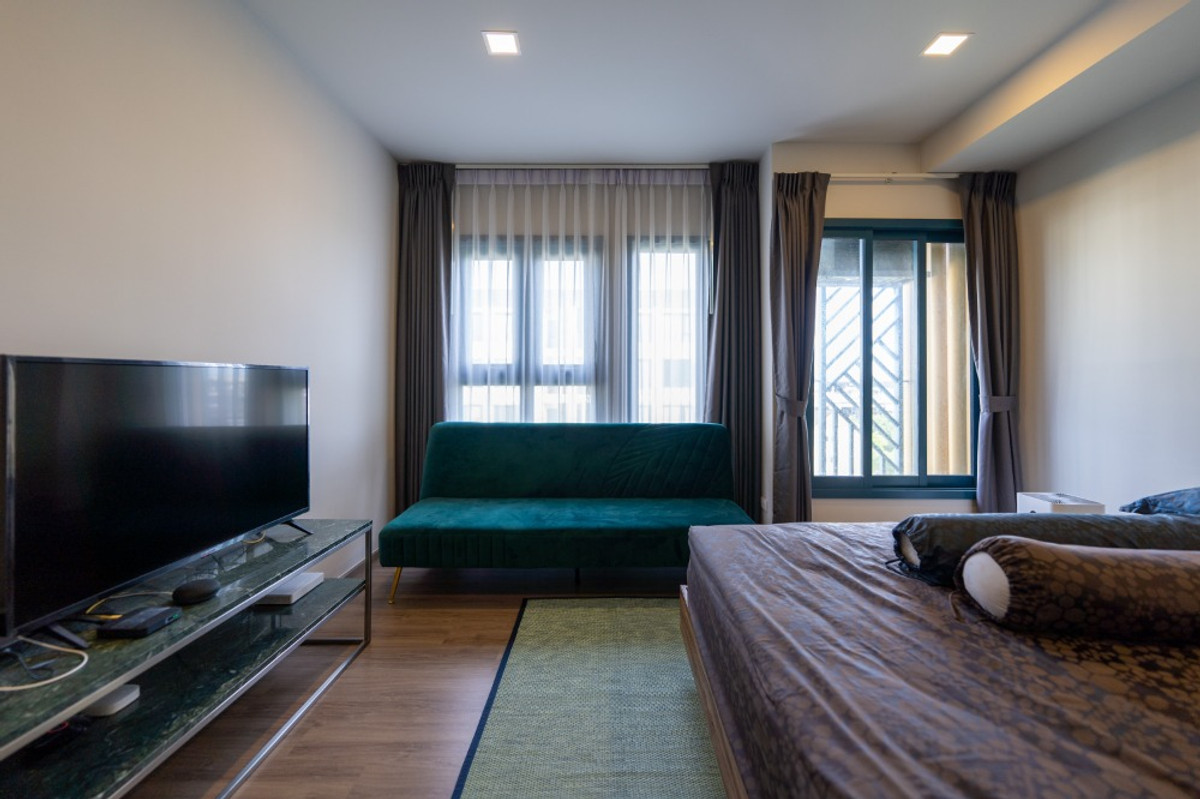 🔥 ขายด่วน!! คอนโด The Base สุขุมวิท 50 – รูปที่ 2