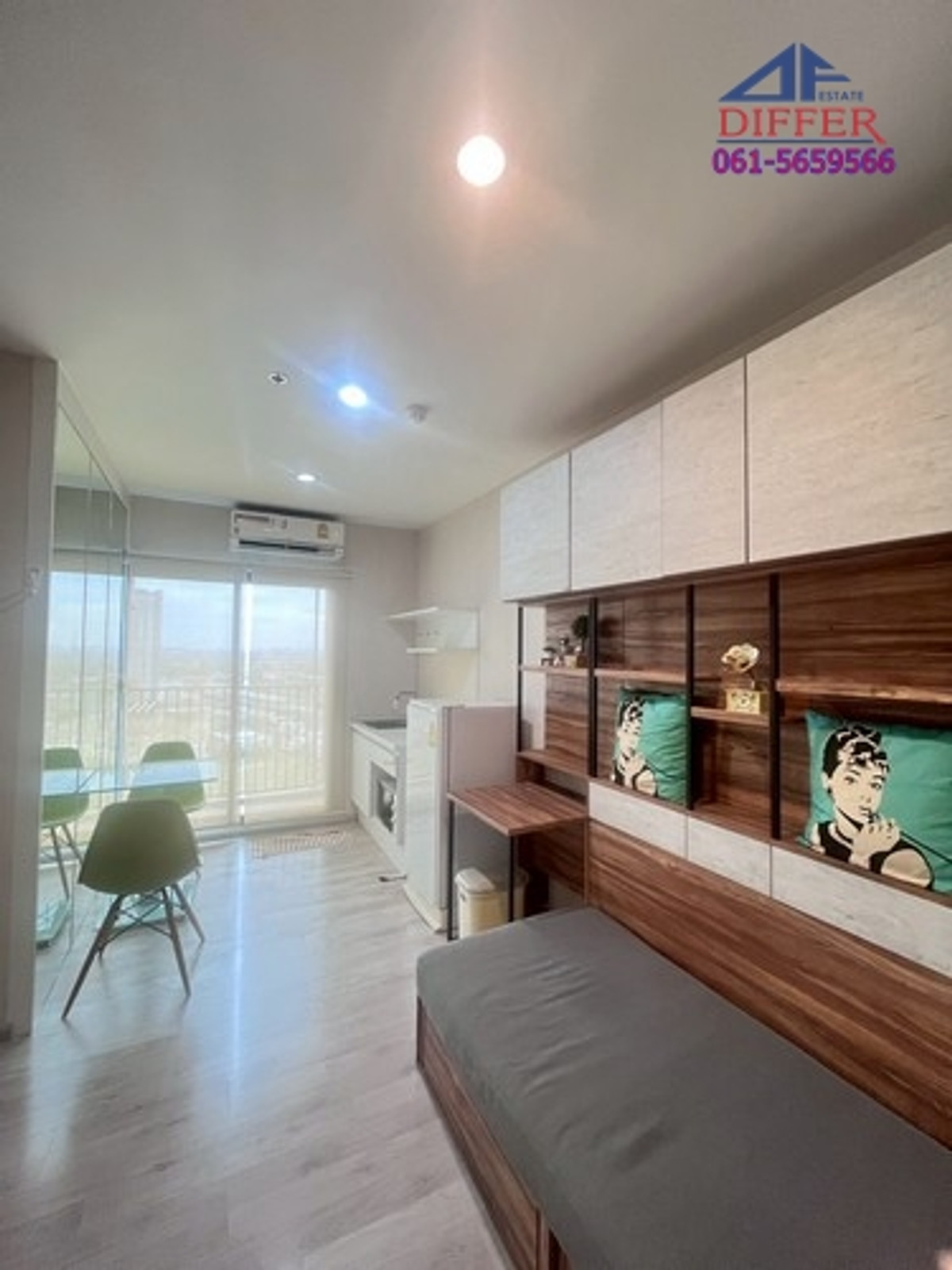 Dfa0367 Plum Condo Central Station 25 for rent, next to Central Westgate, ready to move in. Dfa0367 Plum Condo Central Station 25 for rent, next to Central Westgate, ready to move in.