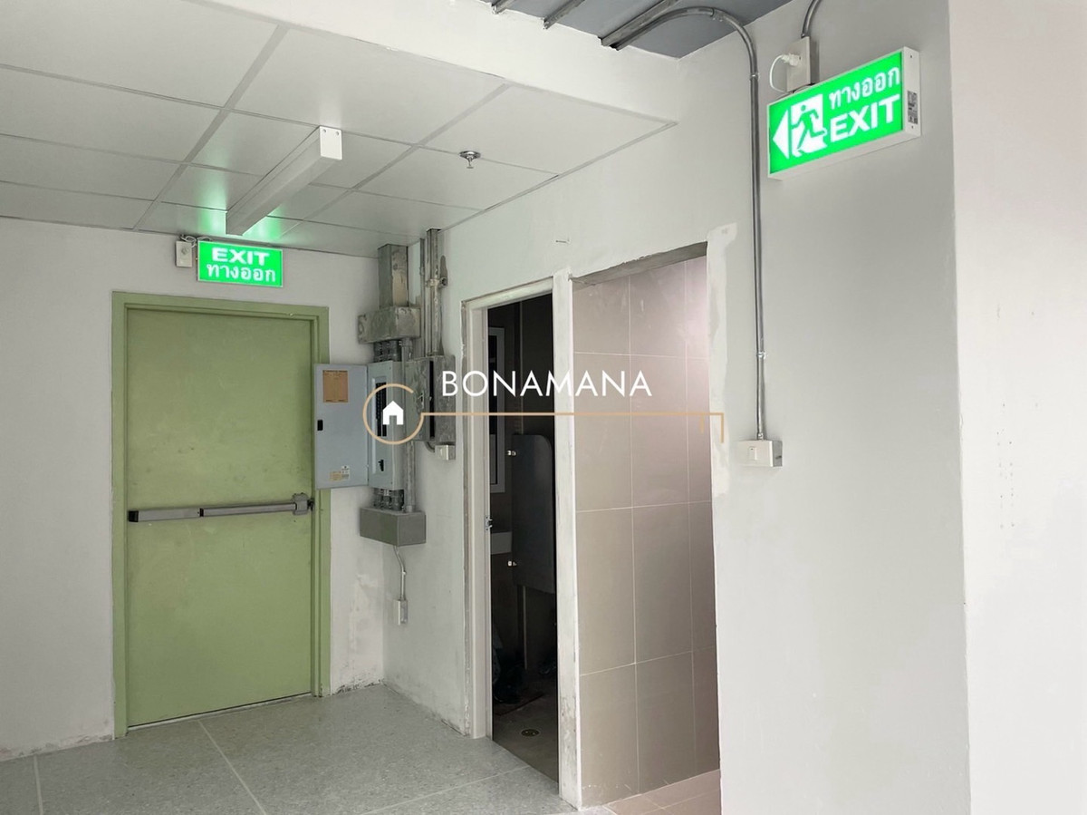 ออฟฟิศให้เช่า อาคารสกุลไทย สุรวงศ์ ทาวเวอร์ (BTS ศาลาแดง 700m, MRT สามย่าน 500m) – รูปที่ 4