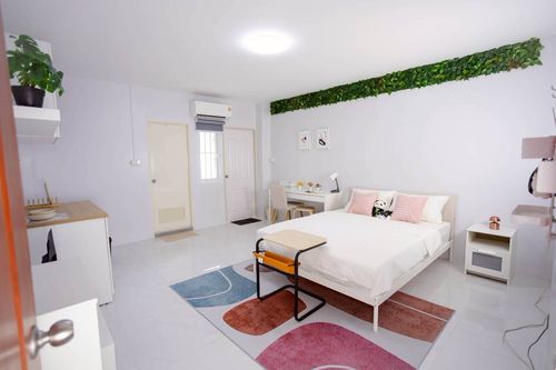 ✨ให้เช่าห้องพัก โคซี่ ลีฟวิ่ง ลาดพร้าว 64✨💛🧡💚​LINE: @mynewhome💛🧡💚​