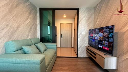 ✨ For  Rent: Brixton Pet&Play Phahol 50 Condo ✨  💰 Only 14,000 THB/month