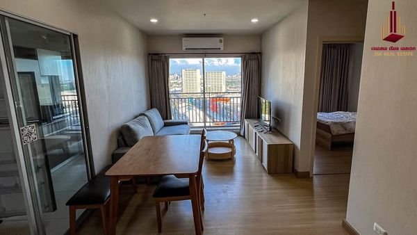 ✨ For  Rent: Supalai Veranda Phasi Charoen Station Condo ✨  💰 Only 24,000 THB/month