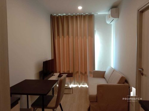 ✨Flash Deal ✨ Noble Revolve Ratchada 2 ( 1Bed 1Bath 25.8SQM.) พร้อมอยู่ ! เพียง 3,490,000 บาท Tel.0981315848 @propmatch