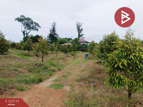  ขายที่ดิน ถ.สุขุมวิท เนื้อที่ 8 ไร่ 16.1 ตร.วา ตะกาง ตราด