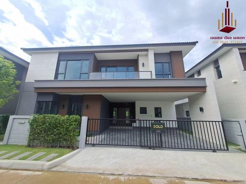 ✨ For Rent: The City Bangna 3 ✨  💰 Only 150,000 THB/month
