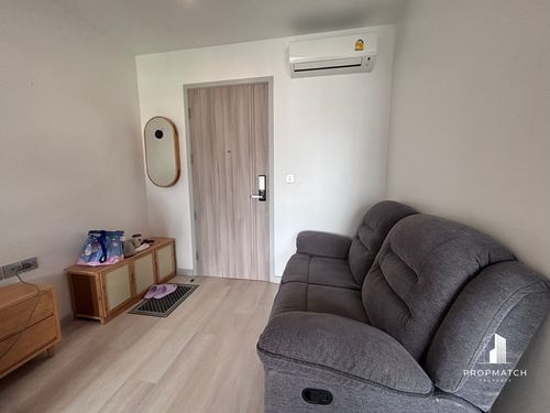 ✨Flash Deal ✨ KnightsBridge Prime Sathorn ( 1Bed 1Bath 30.6SQM.) พร้อมอยู่ ! เพียง 5,390,000 บาท Tel.0981315848 @propmatch