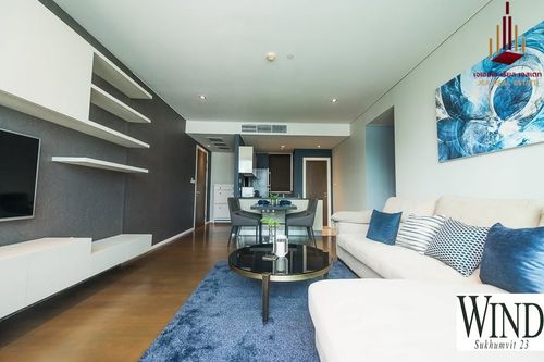 ✨ For Rent: Wind Sukhumvit 23 Condo ✨ 💰 Only 43,000 THB/month