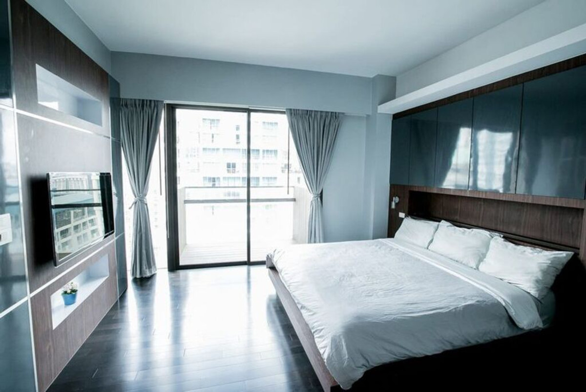 For Rent Hansar Residence Unit 3/136 (Do not accept Indians, do not accept in the name of the company) (No pets allowed)