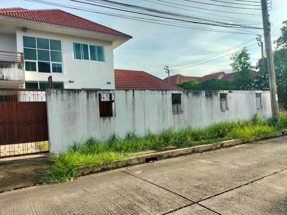 ขายบ้านเดี่ยววินมิลล์พาร์ค  บางนากม 10เนื้อที่ 134 ตรว – รูปที่ 2